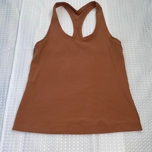 Lululemon Cool Racerback Tank Top Shorter